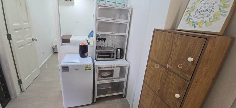 Pandan Valley, 1 Pandan Valley, Room Rental, 200 sqft, Condominium For Rent, by Fan Mong Kong, 500081178 - Bedroom - PropertyGuru.com.sg