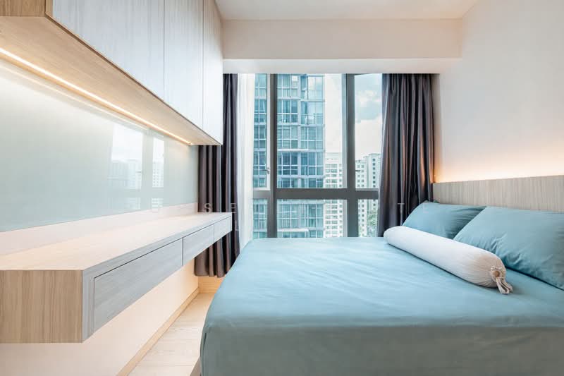 The Terrace Executive Condominium For Sale at S$ 1,650,000 | PropertyGuru Singapore - Bedroom