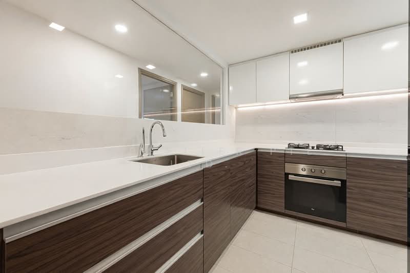 The Terrace Executive Condominium For Sale at S$ 1,650,000 | PropertyGuru Singapore - Kitchen