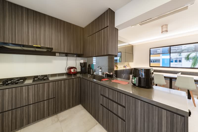 413 Eunos Road 5 HDB Flat For Sale at S$ 1,280,000 | PropertyGuru Singapore - Kitchen