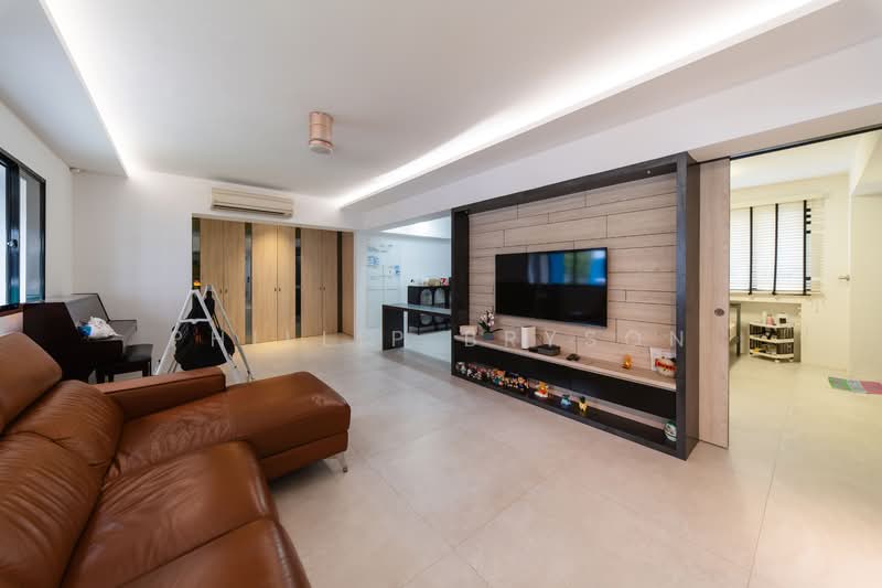 413 Eunos Road 5 HDB Flat For Sale at S$ 1,280,000 | PropertyGuru Singapore - Living Room