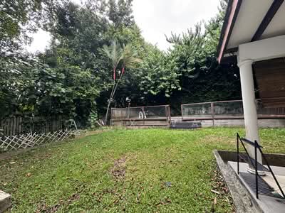 For Sale - Greenery-facing Bungalow at Sunset Way/ Clementi/ Bukit Timah/ West