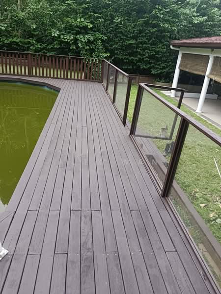 Greenery-facing Bungalow at Sunset Way/ Clementi/ Bukit Timah/ West, Sunset Way, , 8,140 sqft, Residential Land For Sale, by Alex Wan, 500081190 - Exterior - PropertyGuru.com.sg