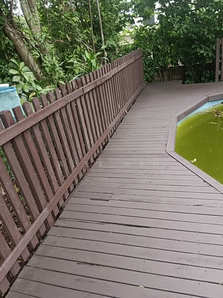 Greenery-facing Bungalow at Sunset Way/ Clementi/ Bukit Timah/ West, Sunset Way, , 8,140 sqft, Residential Land For Sale, by Alex Wan, 500081190 - Pool - PropertyGuru.com.sg
