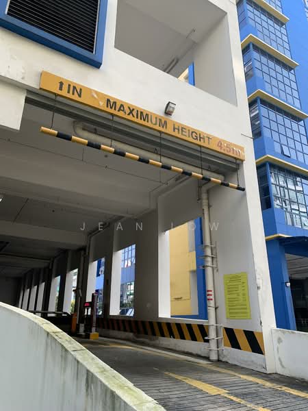 Unity Centre, 51 Bukit Batok Crescent, 2,465 sqft, Light Industrial (B1) For Sale, by Jean Low, 500081194 - CommercialGuru.com.sg