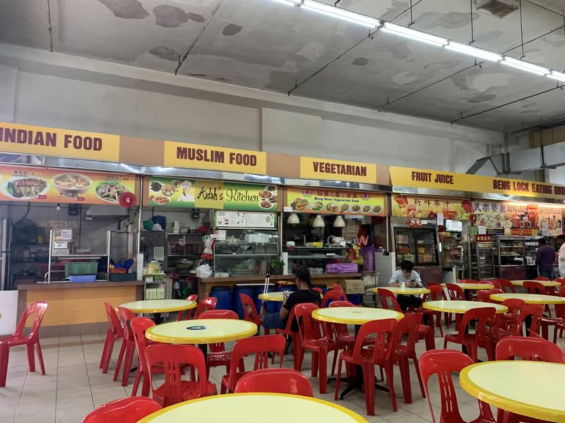 Unity Centre, 51 Bukit Batok Crescent, 2,465 sqft, Light Industrial (B1) For Sale, by Jean Low, 500081194 - Coffeeshop - CommercialGuru.com.sg