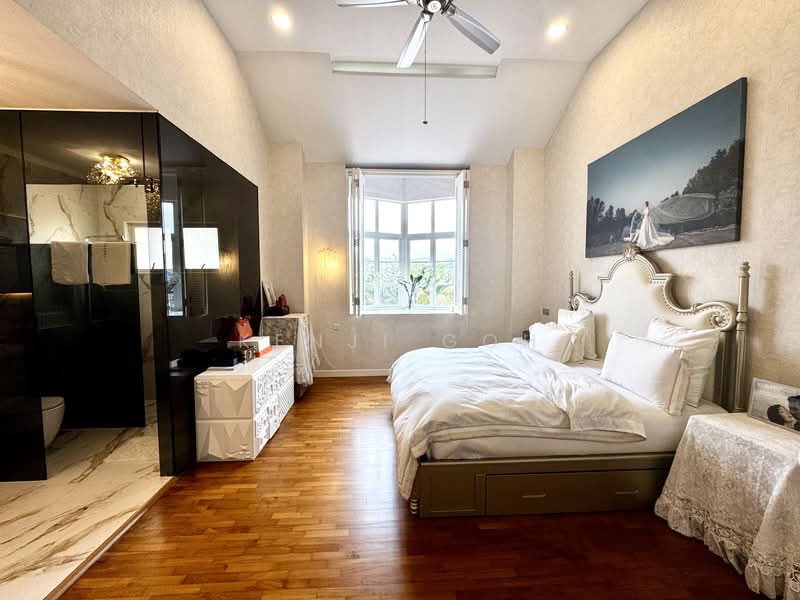 Saint Nicholas View Terraced House For Sale at S$ 3,500,000 | PropertyGuru Singapore - Master room