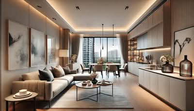 For Sale - Tengah Garden Residences