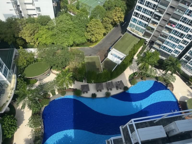 The Tampines Trilliant, 19 Tampines Central 7, 4 Bedrooms, 2,500 sqft, Executive Condominium For Rent, by Alex Ho, 500081201 - Pool - PropertyGuru.com.sg