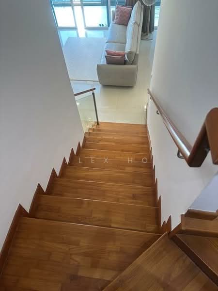 The Tampines Trilliant, 19 Tampines Central 7, 4 Bedrooms, 2,500 sqft, Executive Condominium For Rent, by Alex Ho, 500081201 - Living Room - PropertyGuru.com.sg