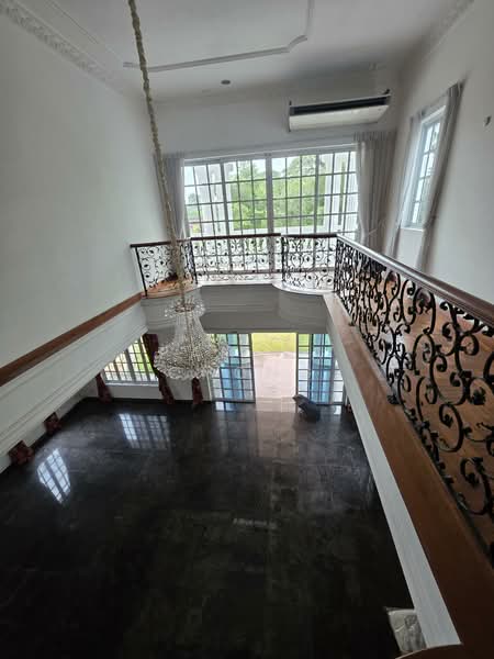 PERCHED HIGH ON HILLTOP ⭐️ CHARMING DETACHED @ CALDECOTT ☎️ PAMELA 90228600 Good Class Bungalow For Sale at S$ 35,000,000 | PropertyGuru Singapore - Interior