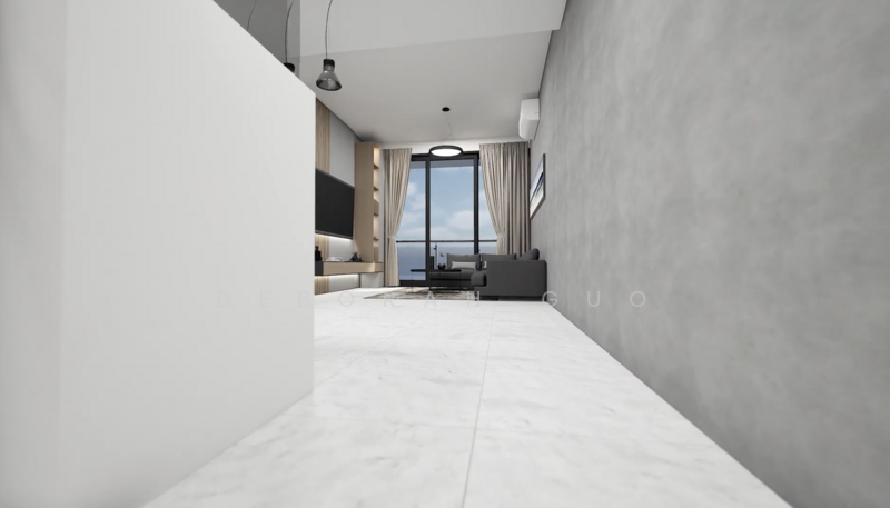 Lentor Hills Residences Apartment For Sale at S$ 2,550,000 | PropertyGuru Singapore - This photo is for illustration only