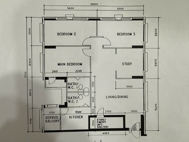For Sale 326 Sembawang Crescent