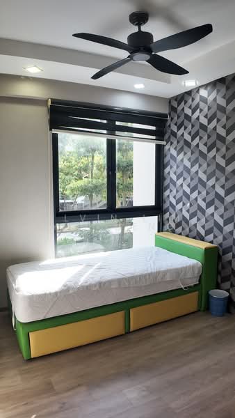 The Rainforest, 331 Choa Chu Kang Avenue 3, 3 Bedrooms, 1,130 sqft, Executive Condominium For Rent, by Alvin Lim Yi Cheng, 500081216 - Bedroom - PropertyGuru.com.sg