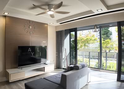 For Rent - The Rainforest