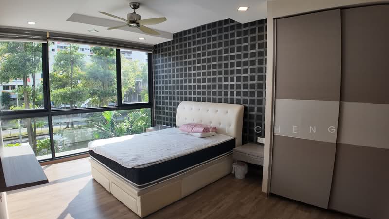 The Rainforest, 331 Choa Chu Kang Avenue 3, 3 Bedrooms, 1,130 sqft, Executive Condominium For Rent, by Alvin Lim Yi Cheng, 500081216 - Bedroom - PropertyGuru.com.sg