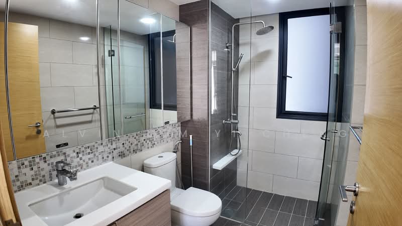 The Rainforest, 331 Choa Chu Kang Avenue 3, 3 Bedrooms, 1,130 sqft, Executive Condominium For Rent, by Alvin Lim Yi Cheng, 500081216 - Bathroom - PropertyGuru.com.sg