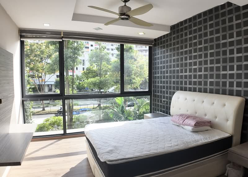 The Rainforest, 331 Choa Chu Kang Avenue 3, 3 Bedrooms, 1,130 sqft, Executive Condominium For Rent, by Alvin Lim Yi Cheng, 500081216 - Bedroom - PropertyGuru.com.sg