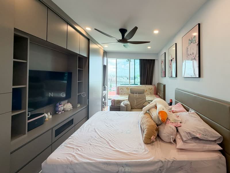 1 Canberra Executive Condominium For Sale at S$ 2,200,000 | PropertyGuru Singapore - Studio Suite