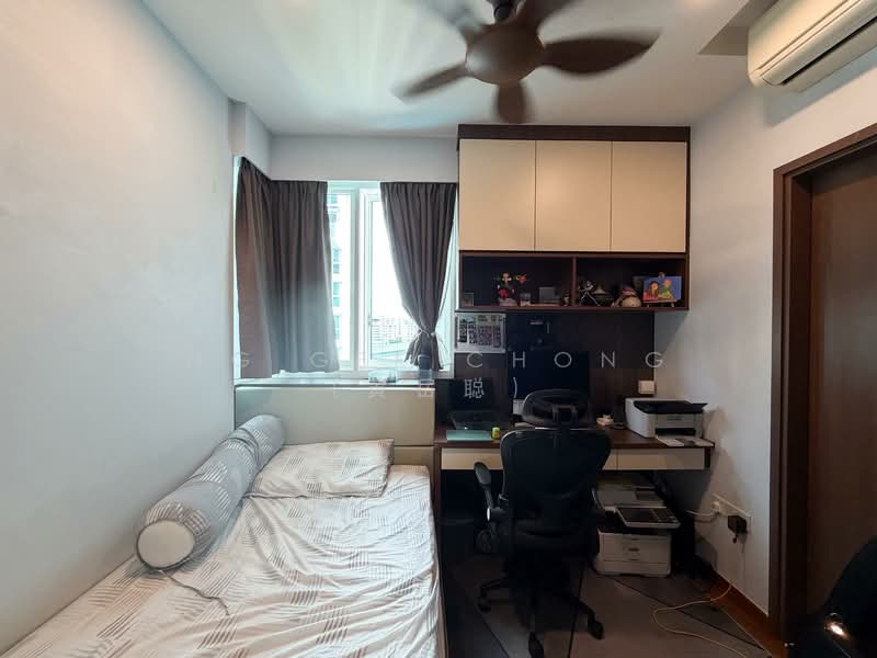 1 Canberra Executive Condominium For Sale at S$ 2,200,000 | PropertyGuru Singapore - Bedroom