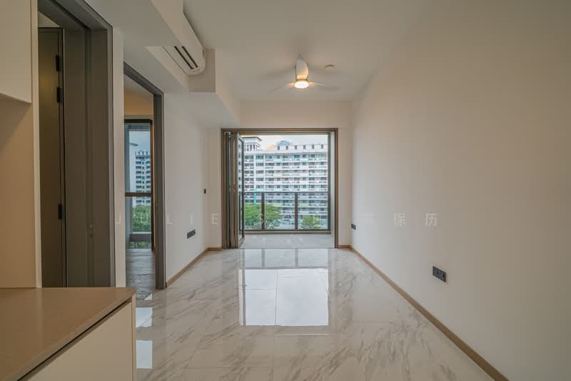 The Landmark, 173 Chin Swee Road, 1 Bedroom, 495 sqft, Condominium For Rent, by Julie Soh 苏保历, 500081220 - Living Room - PropertyGuru.com.sg