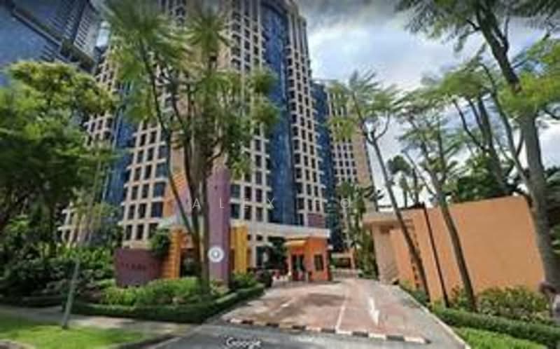Tanglin View Condominium For Sale at S$ 2,288,888 | PropertyGuru Singapore - Exterior