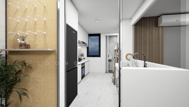 Lentor Hills Residences Apartment For Sale at S$ 2,550,000 | PropertyGuru Singapore - This photo is for illustration only