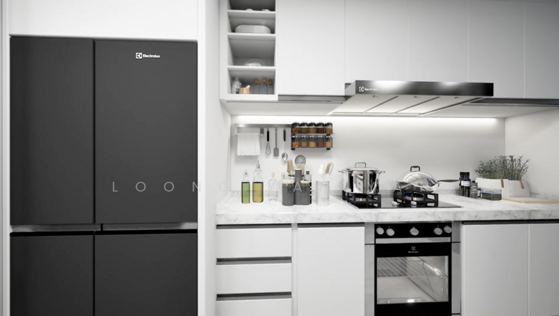 Lentor Hills Residences Apartment For Sale at S$ 2,550,000 | PropertyGuru Singapore - This photo is for illustration only