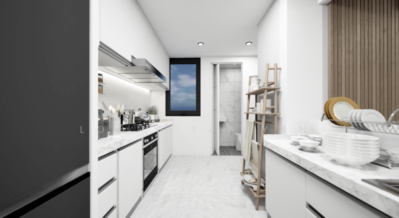 Lentor Hills Residences Apartment For Sale at S$ 2,550,000 | PropertyGuru Singapore - This photo is for illustration only