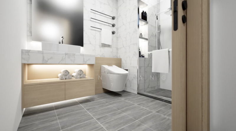 Lentor Hills Residences Apartment For Sale at S$ 2,550,000 | PropertyGuru Singapore - This photo is for illustration only