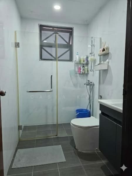 The Anchorage, 370G Alexandra Road, 3 Bedrooms, 1,421 sqft, Condominium For Rent, by Casia Kwa, 500081242 - Bathroom - PropertyGuru.com.sg