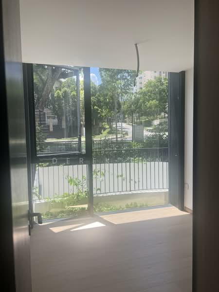 Jervois Mansion, 8 Jervois Close, 3 Bedrooms, 850 sqft, Condominium For Rent, by Derek Tan, 500081252 - Balcony - PropertyGuru.com.sg