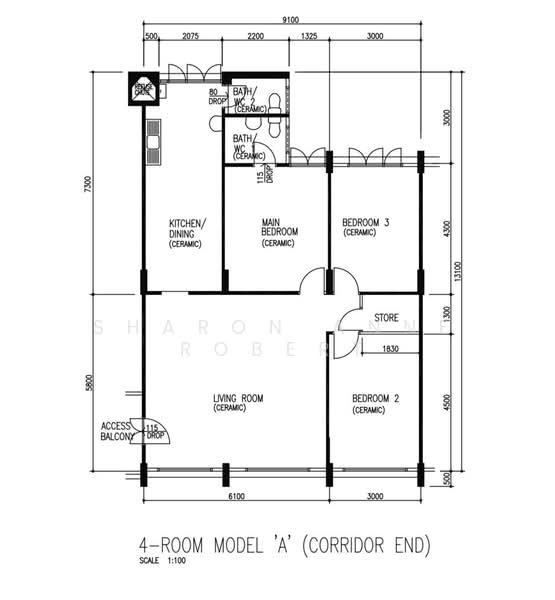 439 Yishun Avenue 11 HDB Flat For Sale at S$ 540,000 | PropertyGuru Singapore