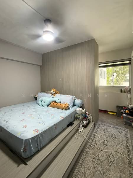 439 Yishun Avenue 11 HDB Flat For Sale at S$ 540,000 | PropertyGuru Singapore - Bedroom