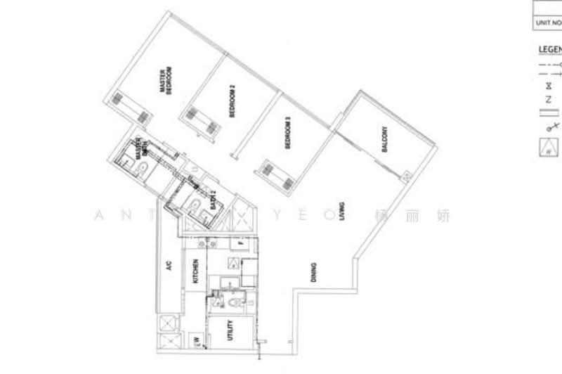 For Rent Eight Courtyards