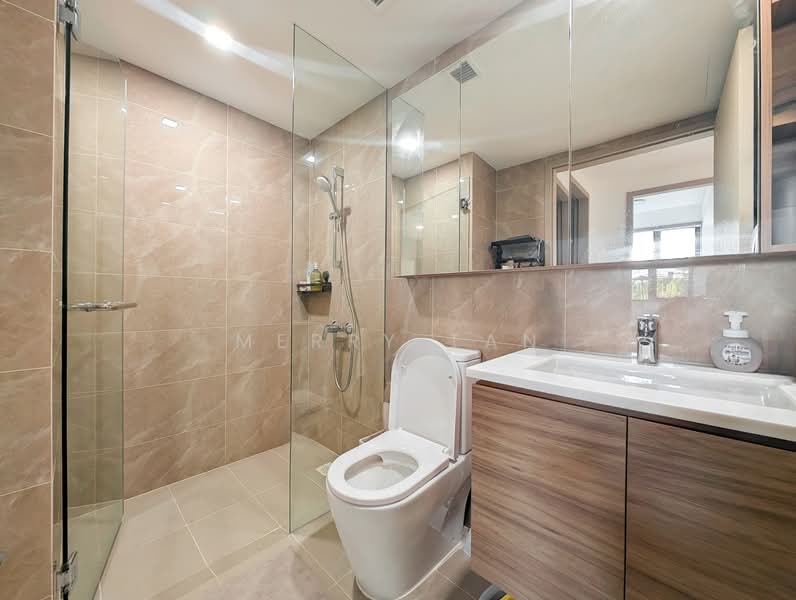 Treasure at Tampines Condominium For Sale at S$ 999,000 | PropertyGuru Singapore - Bathroom