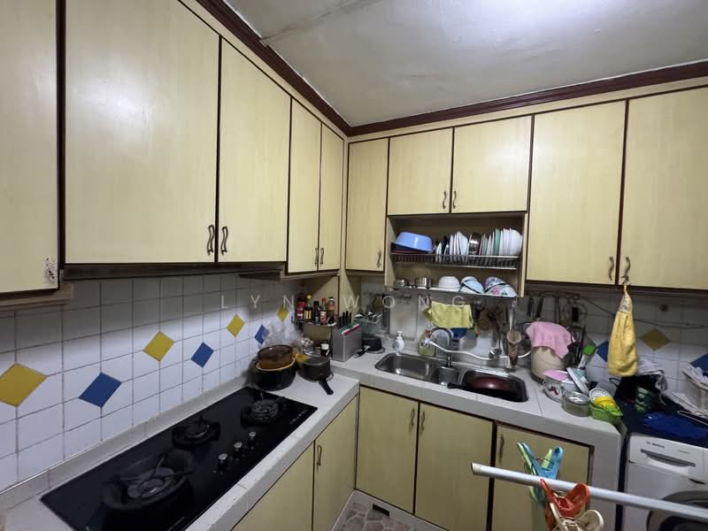 539 Jurong West Avenue 1, 539 Jurong West Avenue 1, Room Rental, 100 sqft, HDB Flat For Rent, by Lyn Wong, 500081265 - Kitchen - PropertyGuru.com.sg
