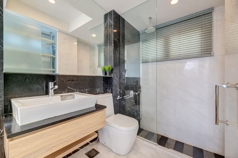 The Shore Residences Condominium For Sale at S$ 1,990,000 | PropertyGuru Singapore - Bathroom