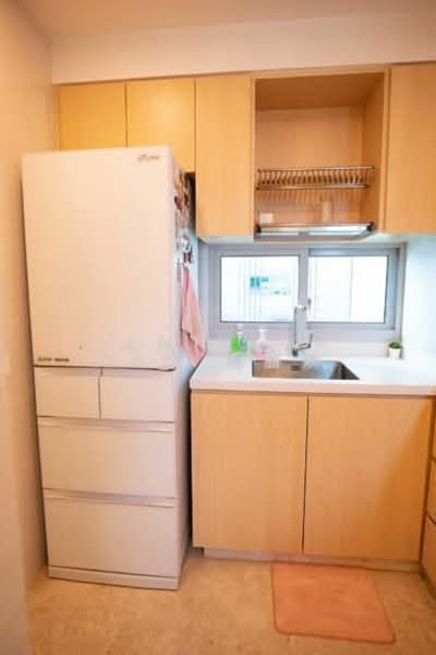 Eight Riversuites Condominium For Sale at S$ 2,150,000 | PropertyGuru Singapore - Kitchen