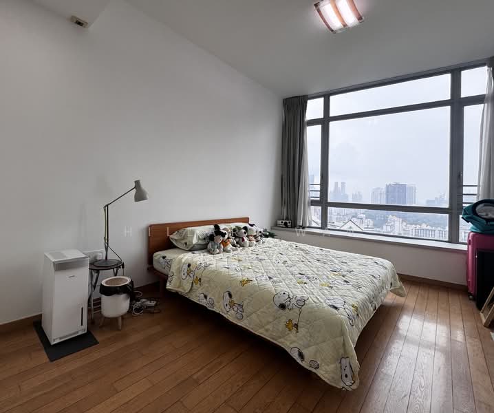 Martin Place Residences, 2 Martin Place, 2 Bedrooms, 1,044 sqft, Condominium For Rent, by Hillary Wan, 500081275 - Bedroom - PropertyGuru.com.sg