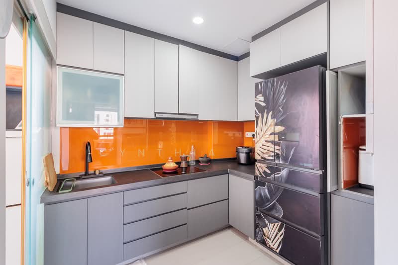 Dover Parkview Condominium For Sale at S$ 1,999,000 | PropertyGuru Singapore - Kitchen