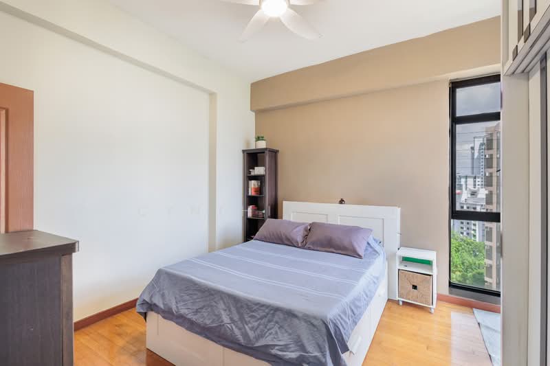 Dover Parkview Condominium For Sale at S$ 1,999,000 | PropertyGuru Singapore - Master Bedroom 