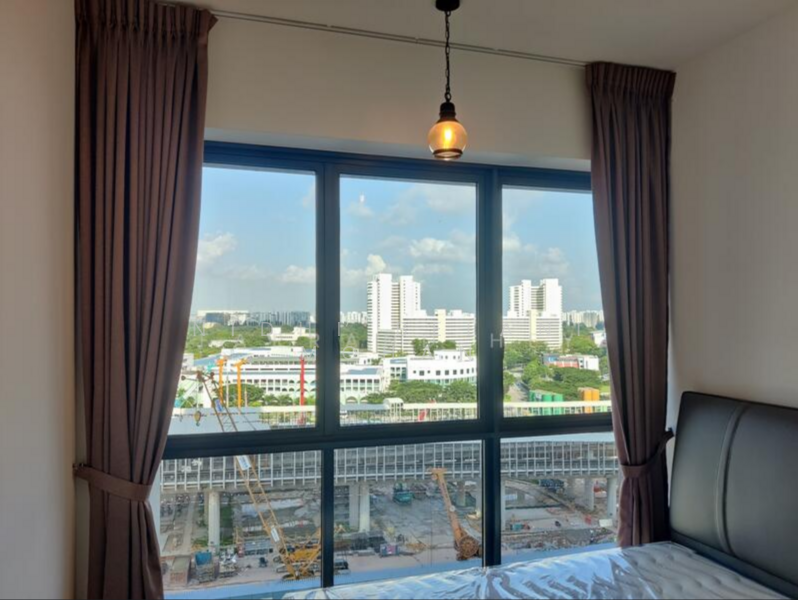 J Gateway, 2 Gateway Drive, 2 Bedrooms, 678 sqft, Condominium For Rent, by Nidhi Belani Mohan, 500081284 - Bedroom - PropertyGuru.com.sg