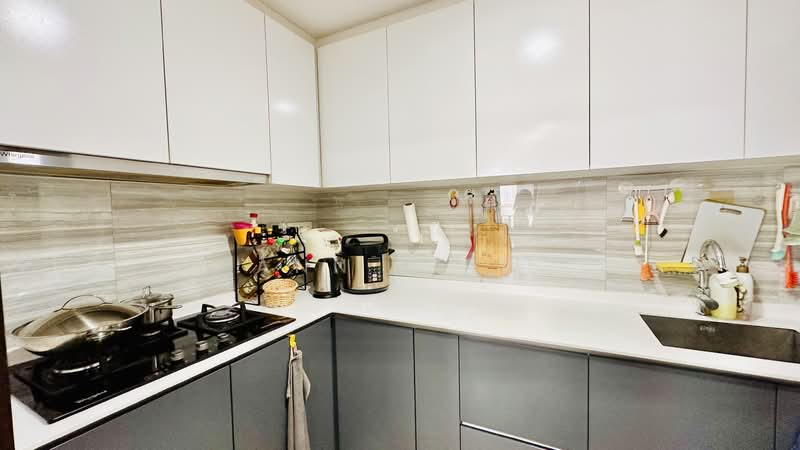 The Brownstone Condominium For Sale at S$ 2,728,888 | PropertyGuru Singapore - Kitchen