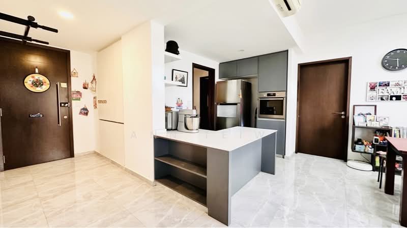 The Brownstone Condominium For Sale at S$ 2,728,888 | PropertyGuru Singapore - Dry Kitchen