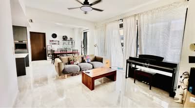 For Sale - The Brownstone