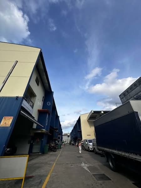 Nordix, 1 Woodlands Industrial Park E2, 7,320 sqft, Factory / Workshop (B2) For Sale, by Angela Tay, 500081293 - Exterior - CommercialGuru.com.sg