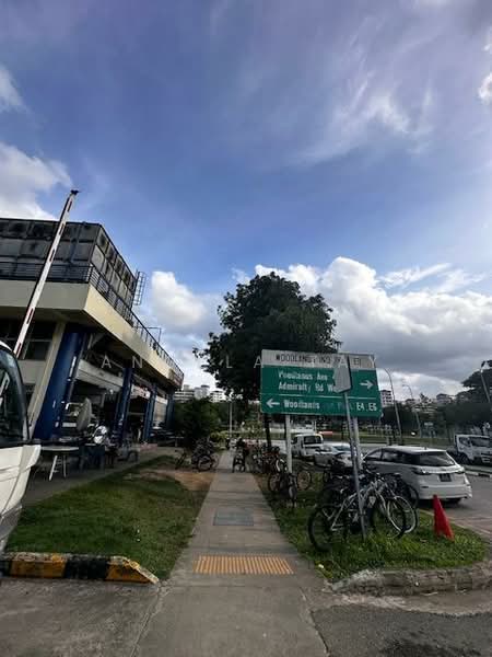 Nordix, 1 Woodlands Industrial Park E2, 7,320 sqft, Factory / Workshop (B2) For Sale, by Angela Tay, 500081293 - Exterior - CommercialGuru.com.sg