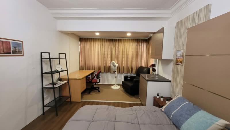 Braddell View, 10A Braddell Hill, Room Rental, 170 sqft, Apartment For Rent, by Michelle Lee, 500081296 - Bedroom - PropertyGuru.com.sg