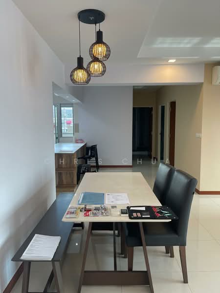 502C Yishun Street 51, 502C Yishun Street 51, 3 Bedrooms, 1,184 sqft, HDB Flat For Rent, by Chris Chua, 500081297 - Dining Room - PropertyGuru.com.sg
